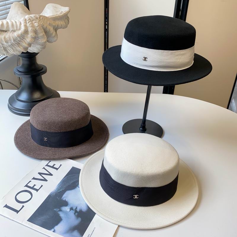 Chanel top hat dx185
